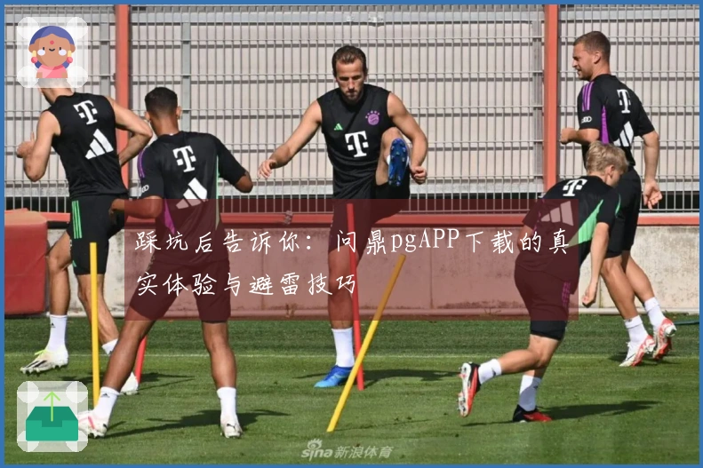 踩坑后告诉你：问鼎pgAPP下载的真实体验与避雷技巧