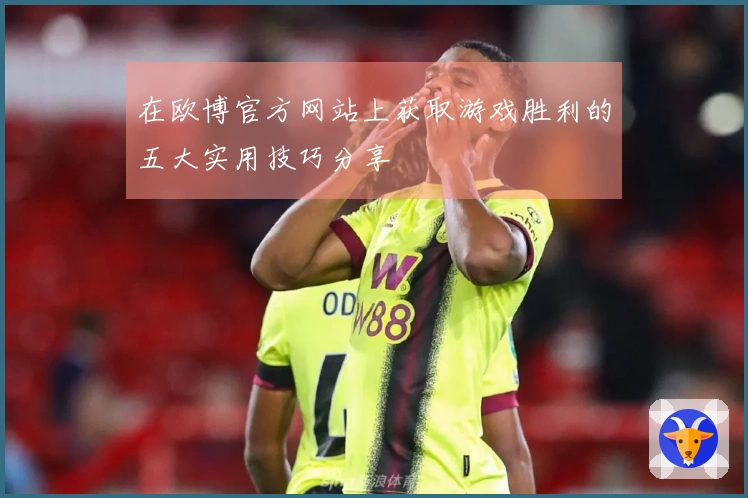 在欧博官方网站上获取游戏胜利的五大实用技巧分享