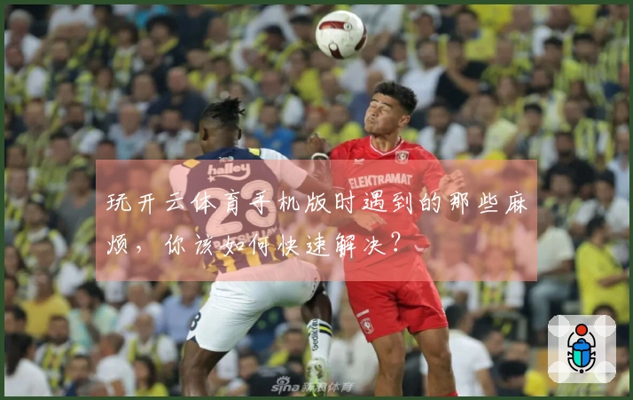 玩开云体育手机版时遇到的那些麻烦，你该如何快速解决？